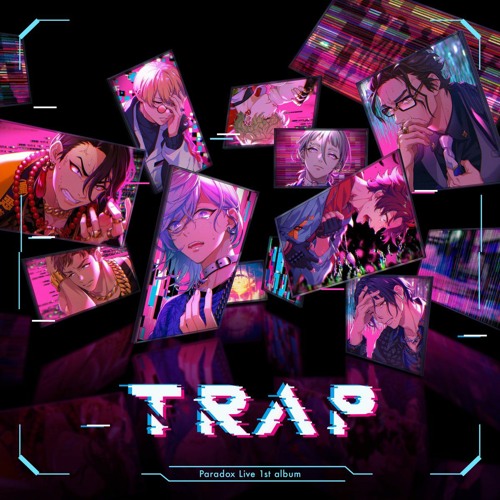 16. A.K.Y.R -悪漢奴等 Go over da TRAP-