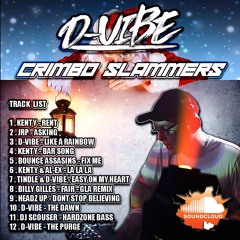 D-VIBE - CRIMBO SLAMMERS - 2024