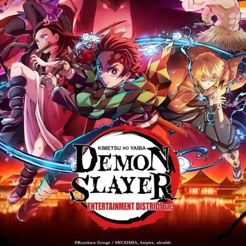 Stream Demon Slayer Entertainment District S2 OST Full Soundtrack Vol