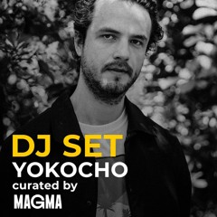 Magma - Jam RTBF residency | Yokocho 23.10.2021