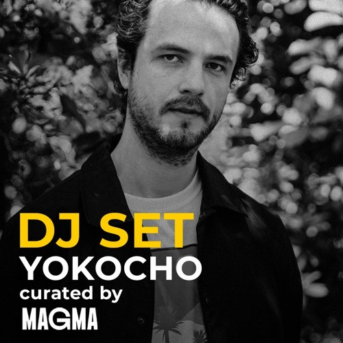 Magma - Jam RTBF residency | Yokocho 23.10.2021