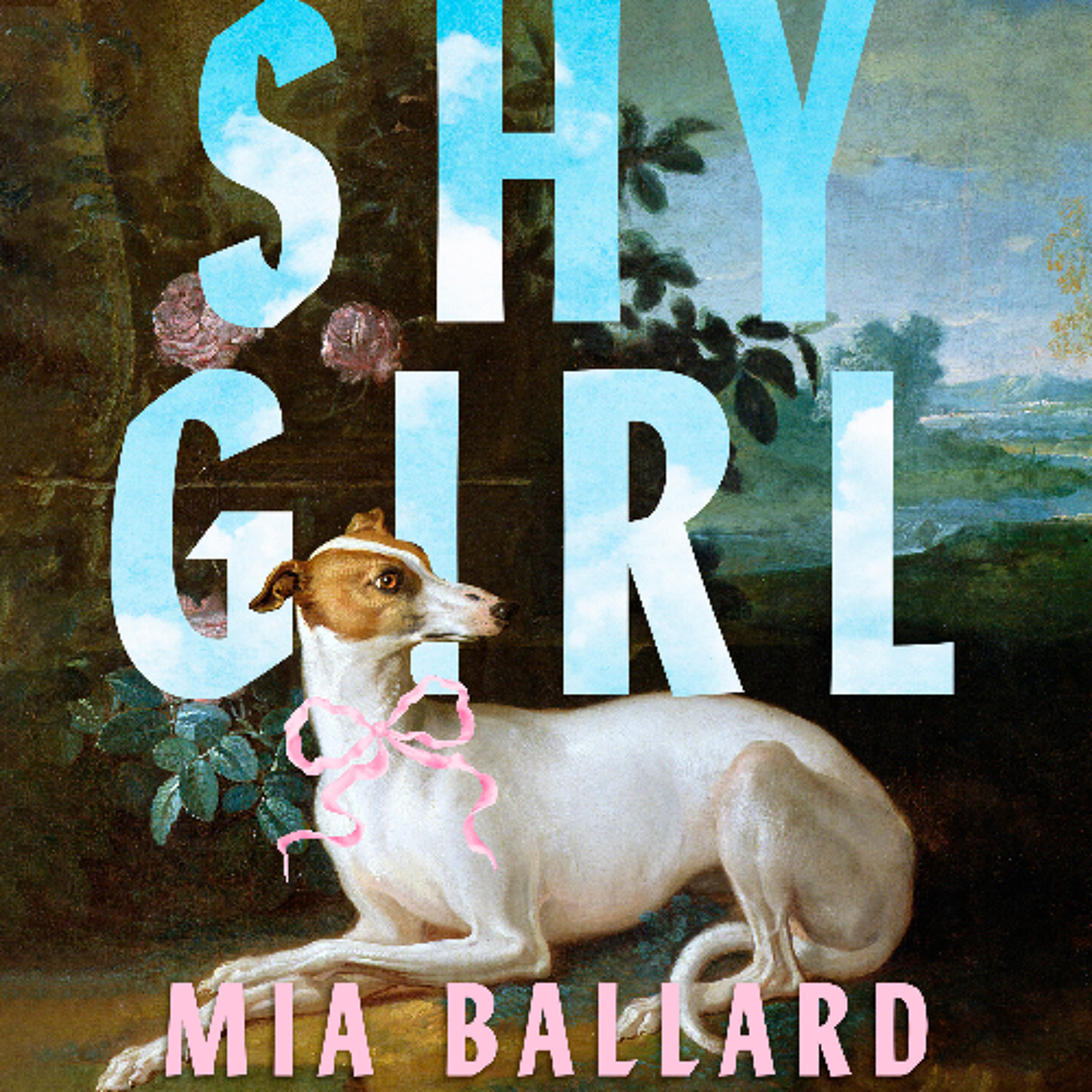 Shy Girl by Mia Ballard read by Ebony Jonelle