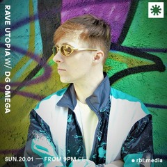 Rave Utopia w/ DG Omega | BRL-200124