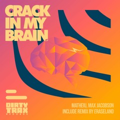 DTRX010 - Matheiu, Max Jacobson - cracks in My Brain