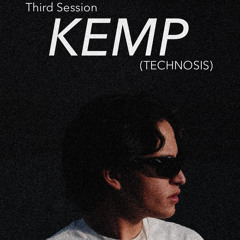 THIRD SESSION BY KEMP