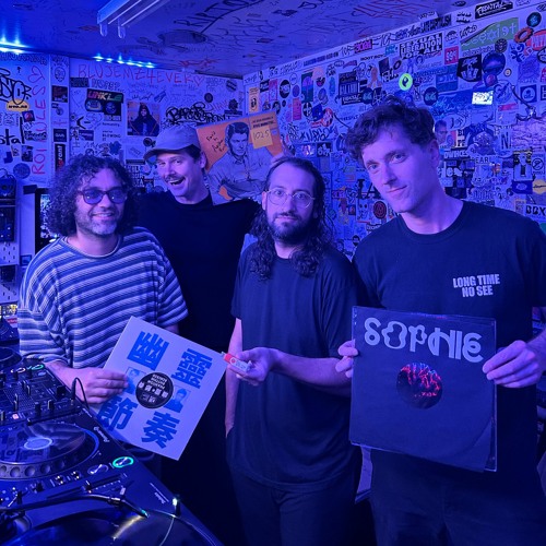 Stream The Wharf Cat Records Show with P.E. The Lot Radio 05112023