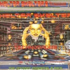 The Music Maker - Helter Skelter Odyssey Technodrome-26th October 1996
