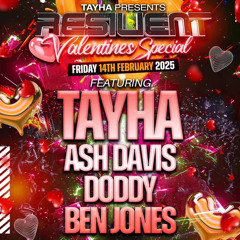 Ash Davis Live @ Resilient Bonobo Chester 14-02-25