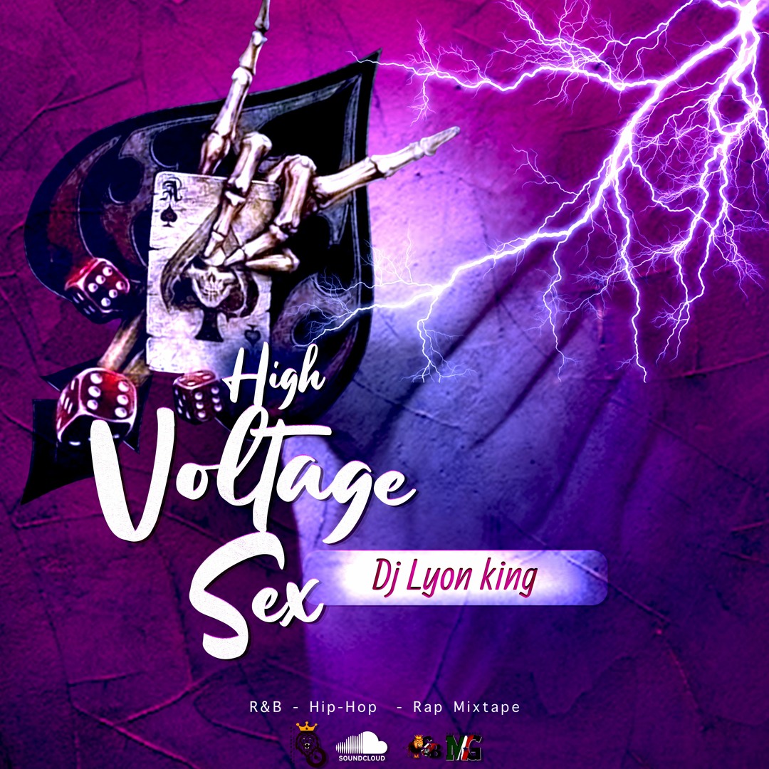 Pochette de High Voltage Sex Mixtape