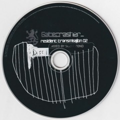 Gatecrasher Resident Transmission 2 - CD 1 - Scott Bond