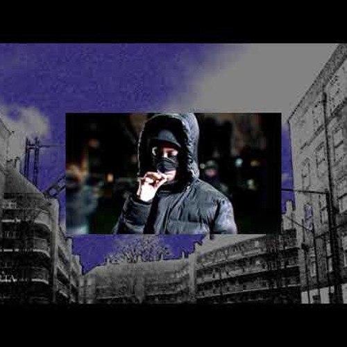 SUSPECT X BIS X BLANCO - HOOD UP #HarlemSpartans #ActiveGxng