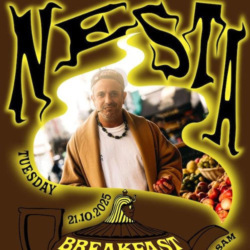 Breakfast With Karnak – Karnak On Acid [with Nesta]