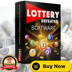 Lottery Defeater (2025 NEW YEAR OFFERS) Educational Lottery Strategy Guides