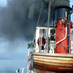 Loch Ness By Steam