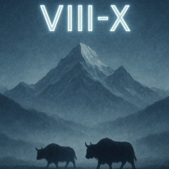 Echoes of Two Wandering Yaks Beneath the Silver Mountains