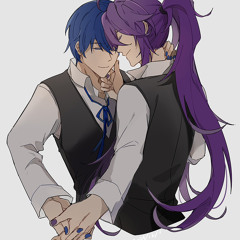 [Gakupo & Kaito V3] On the rocks