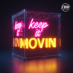 GRMN BLOOM - Keep It Movin [DRUM AND BASS]