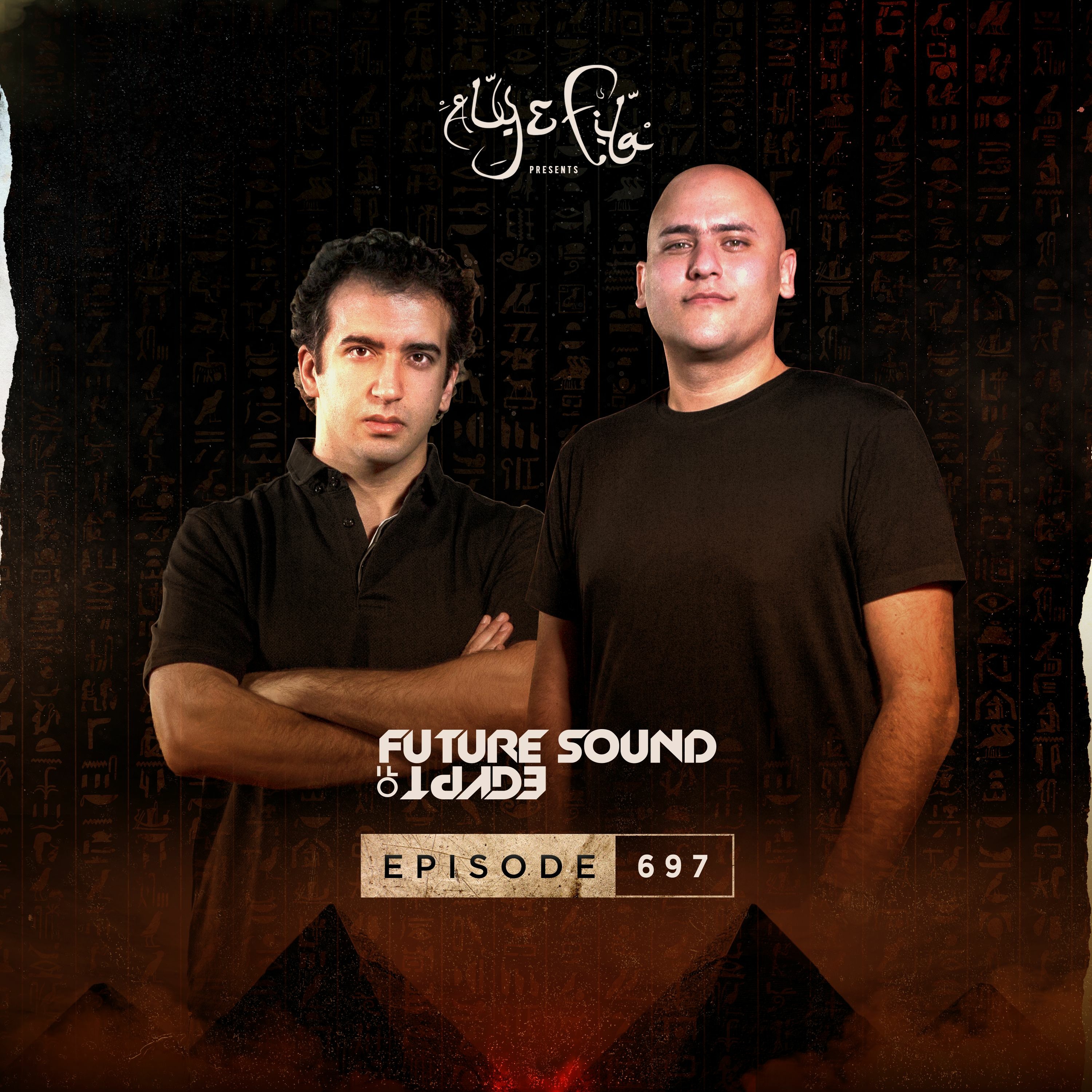 Aly & Fila pres. Future Sound Of Egypt Radio
