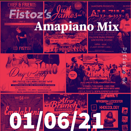 Amapiano Mix 01/06/21