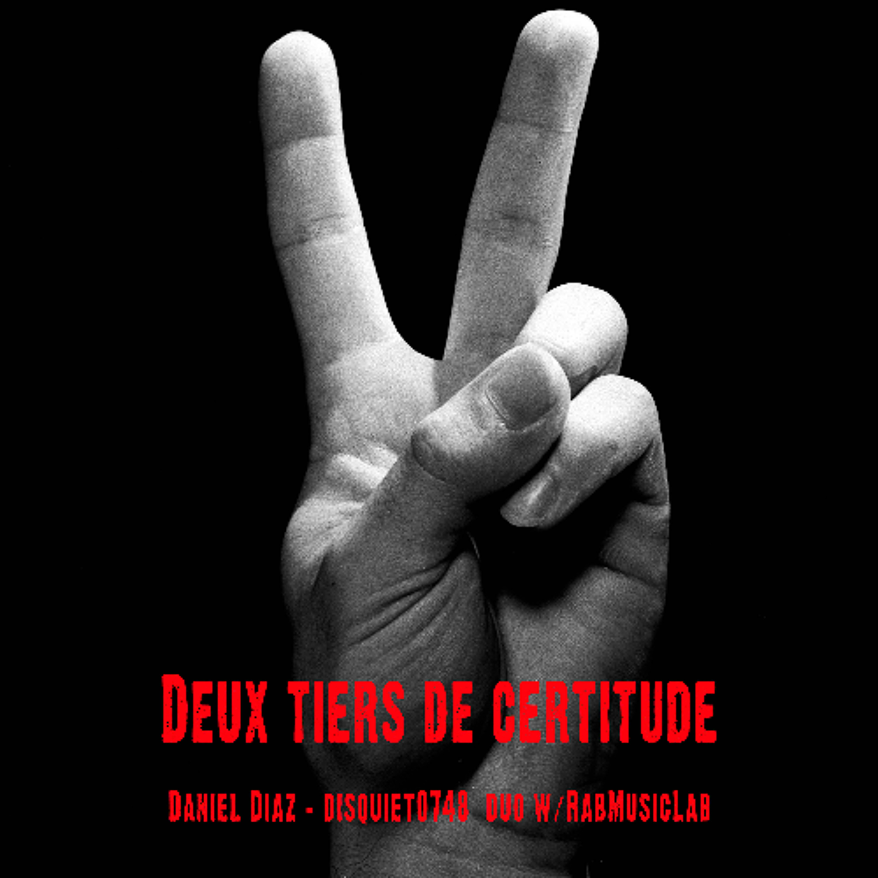 Deux tiers de certitude (w/RabMusicLab) - disquiet0748 episode artwork