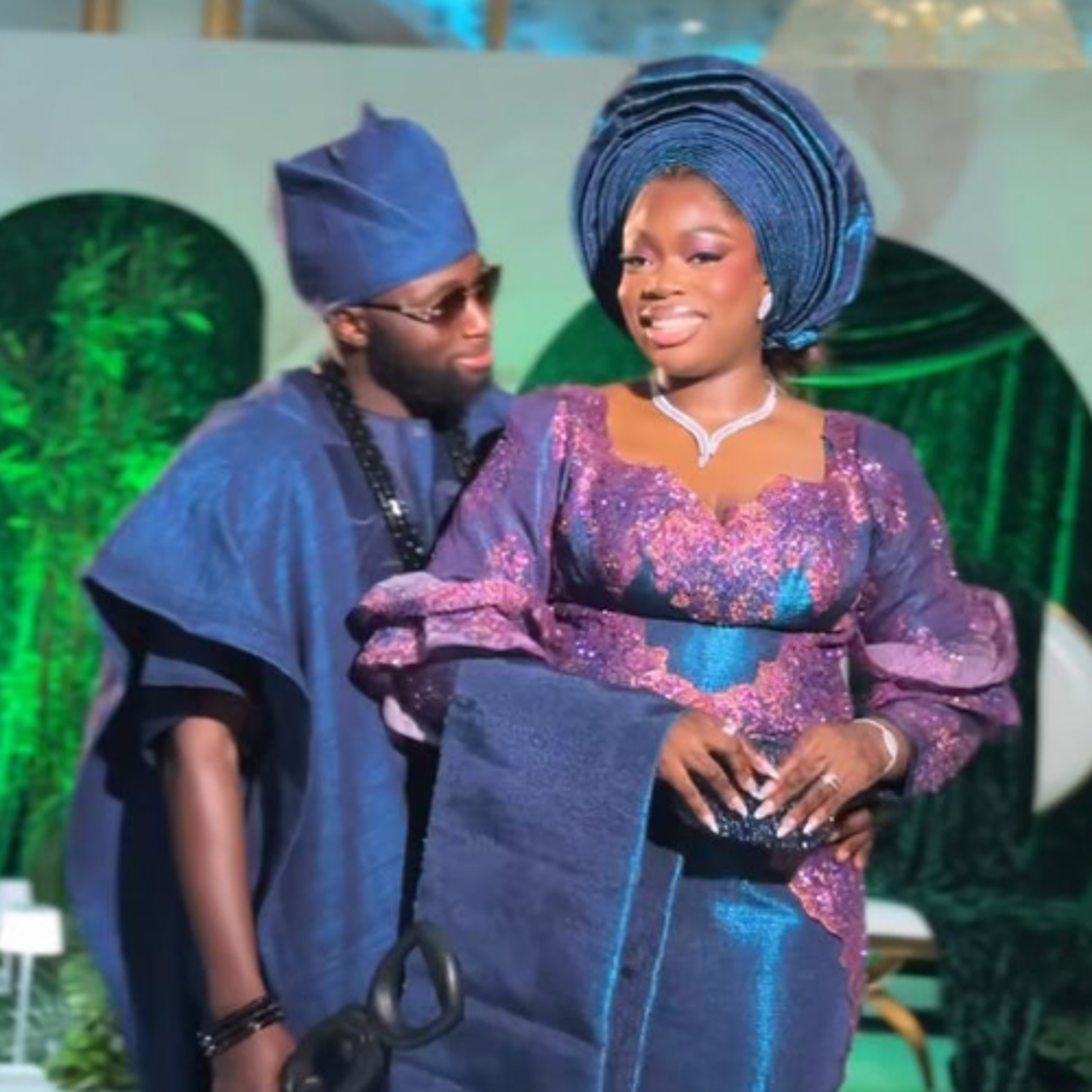 DJ SEAN'S LIVE SET FROM THE WEDDING OF OYIN AND ADEKUNLE @GRAND MERIDIAN 13.08.25 episode artwork