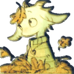 leaves falling +friends