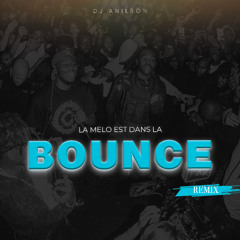Dj Anilson -  La Melo Est Dans La Bouce (Genesio feat. Tiakola) Remix  Afro