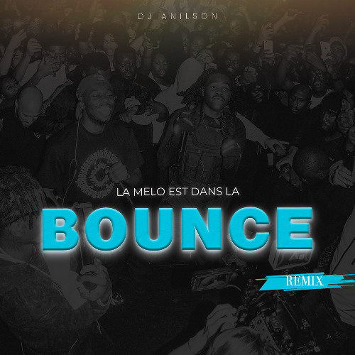 Dj Anilson -  La Melo Est Dans La Bouce (Genesio feat. Tiakola) Remix  Afro