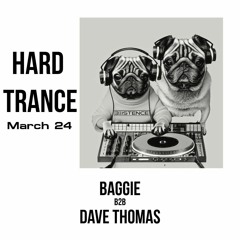 Baggie and Dave Thomas B2B Hard Trance