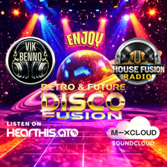 DJ Vik Benno Retro & Future Disco Fusion