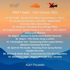 XBEAT Radio - 12th October 2022