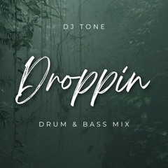 D r o p p i n - DRUM & BASS MIX - DJ Tone