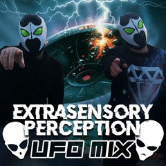 EXTRASENSORY PERCEPTION - UFO MIX - I [ 1 LINK MEGA FULL SUB 4K HD PATCHED UNCENSORED VIP EXCLUSIVE]