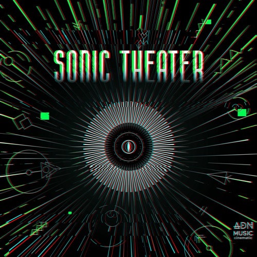 CI13 VA // SONIC THEATER Compiled by M.Ecko