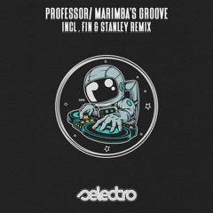 Professor/ Marimba's Groove/ Fin & Stanley Remix