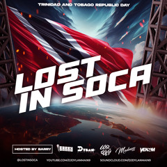 Lost In Soca Republic Day 2024 Edition Hosted By Barry