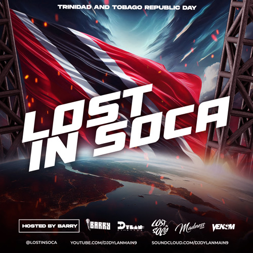 Lost In Soca Republic Day 2024 Edition Hosted By Barry