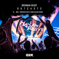Outcasts (Toneshifterz & Code Black Remix)