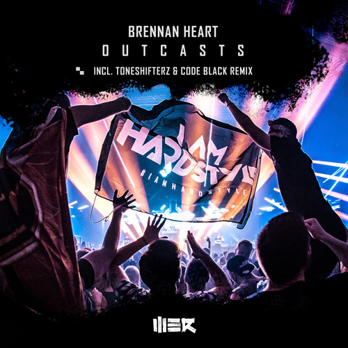 Outcasts (Toneshifterz & Code Black Remix)
