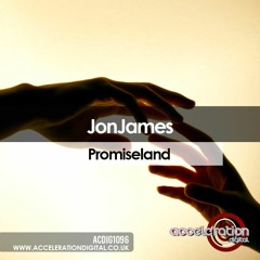 Jon James - Promiseland (Remastered) Out Now
