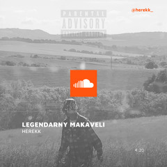 LEGENDARNY MAKAVELI