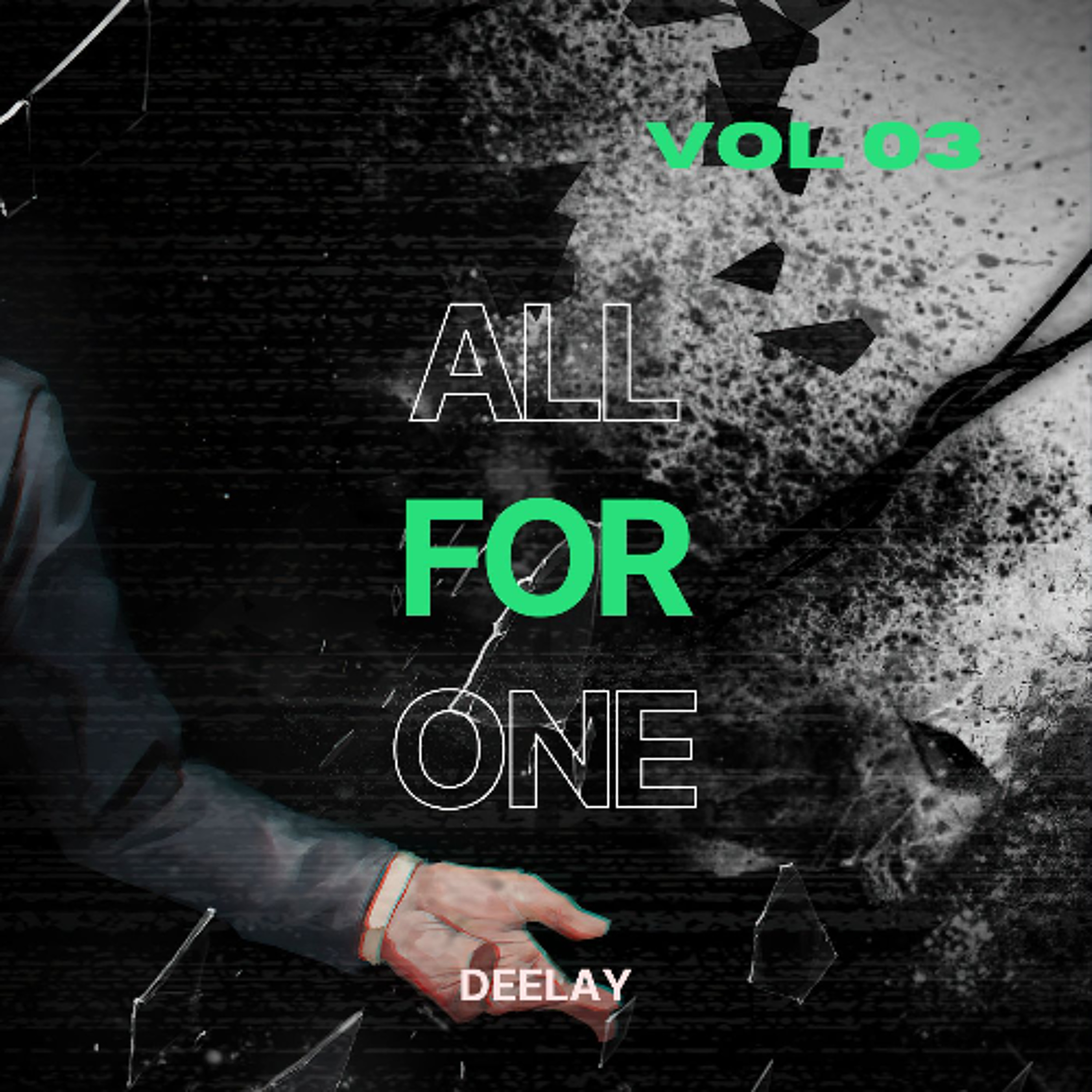 All For One - Vol 3 episode artwork