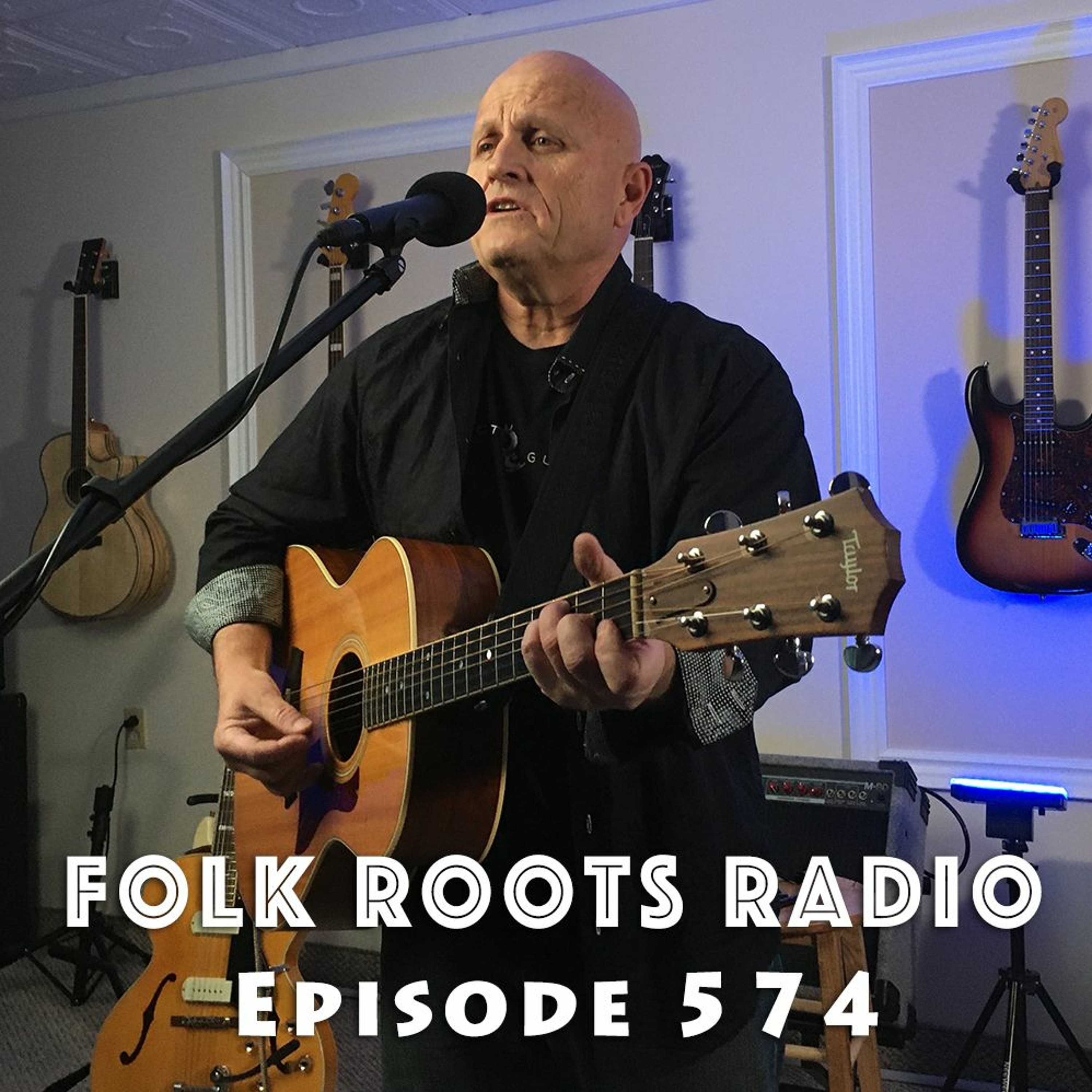 Folk Roots Radio... with Jan Hall