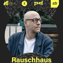 Rauschhaus - Ritter Butzke x Perspectives Digital ADE Cruise 🛥️