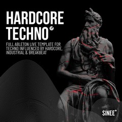 Hardcore Techno Template - Ableton Only