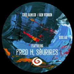 PREMIERE: CHEZ DAMIER, BEN VEDREN - CRY [SOURIRES REMIX]