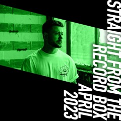 Straight From The Record Box | April 2023