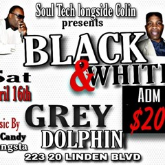 BLACK N WHITE PROMO APRIL 16TH 2022