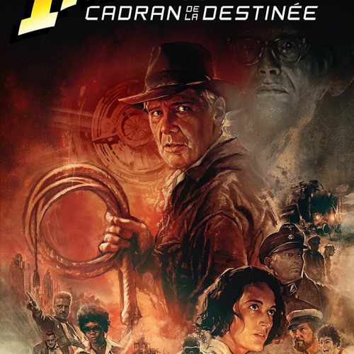 Stream episode WATCHING Indiana Jones and the Dial of Destiny