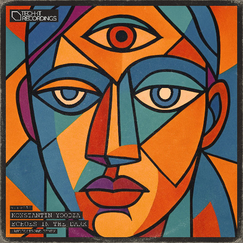 Konstantin Yoodza - Echoes In The Dark (Sunset Rework) Radio Edit